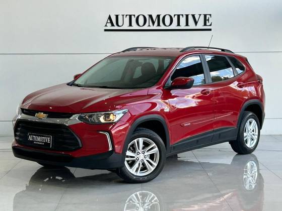 CHEVROLET TRACKER 1.0 TURBO FLEX LT AUTOMÁTICO